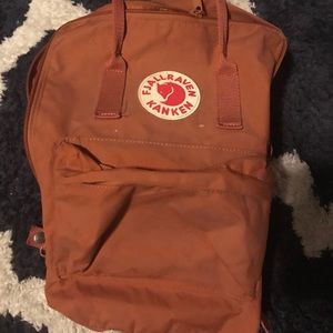 Large Fjallraven Backpack